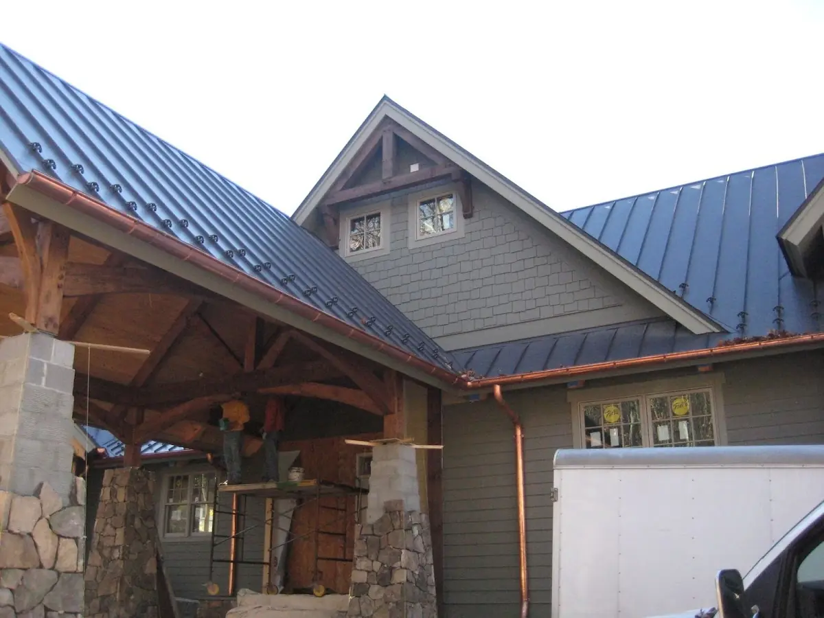 Craftsman Roofing team delivering quality roofing work in Cologne